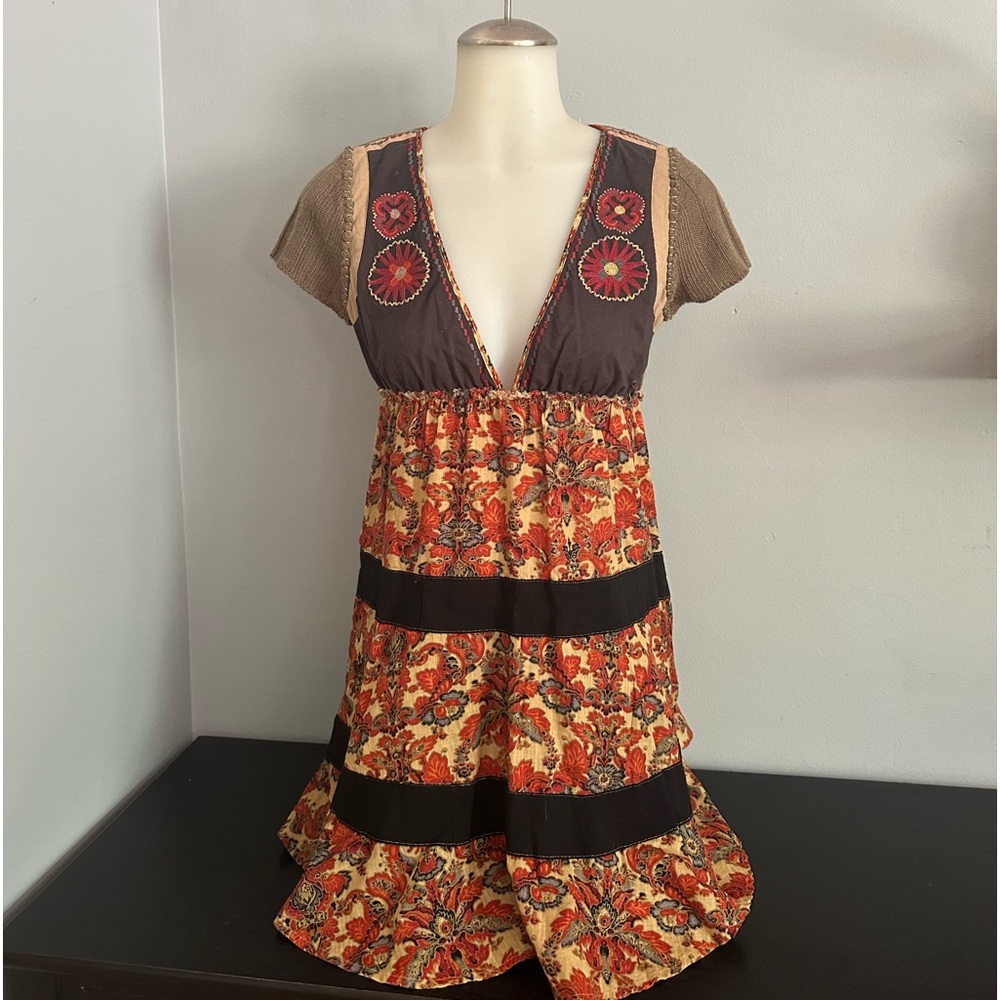FP Boho Tunic Dress